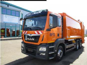 Απορριμματοφόρο MAN TGS