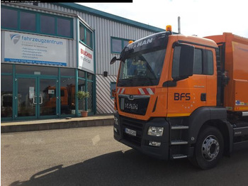 Απορριμματοφόρο MAN TGS