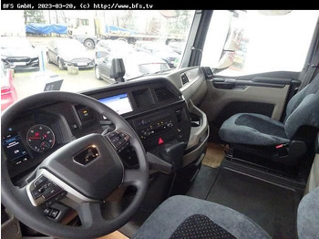 Leasing  MAN TGX (TG3) 18.510 4x2 BL SA Standard MAN TGX (TG3) 18.510 4x2 BL SA Standard: φωτογραφία 2