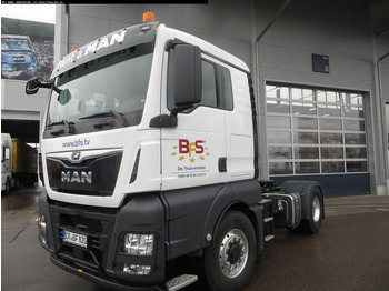 Τράκτορας MAN TGX 18.500