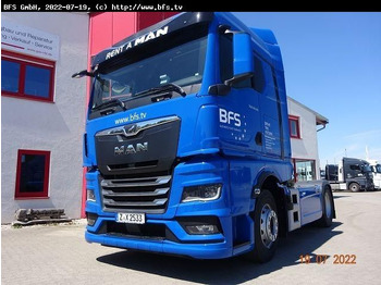 Τράκτορας MAN TGX 18.510