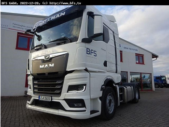 Τράκτορας MAN TGX 18.510