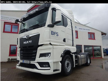 Τράκτορας MAN TGX 18.510