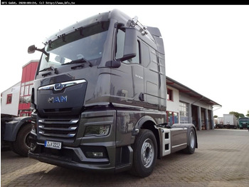 Τράκτορας MAN TGX 18.510