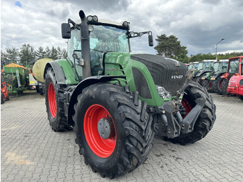 Τρακτέρ FENDT 927 Vario