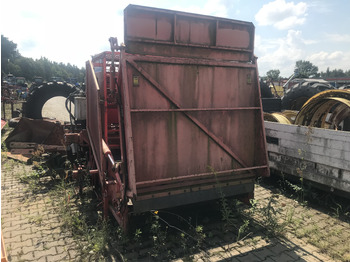 Αχυροκοπτικό Hand-made SCHOPSTAL MASCHINEN SM: φωτογραφία 3 Αχυροκοπτικό Hand-made SCHOPSTAL MASCHINEN SM: φωτογραφία 3