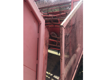 Αχυροκοπτικό Hand-made SCHOPSTAL MASCHINEN SM: φωτογραφία 4 Αχυροκοπτικό Hand-made SCHOPSTAL MASCHINEN SM: φωτογραφία 4