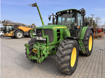 Τρακτέρ JOHN DEERE 6630