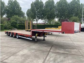 Επικαθήμενο με χαμηλό δάπεδο Bodex 4 AXEL 6 METER EXTENDABLE: φωτογραφία 3 Επικαθήμενο με χαμηλό δάπεδο Bodex 4 AXEL 6 METER EXTENDABLE: φωτογραφία 3