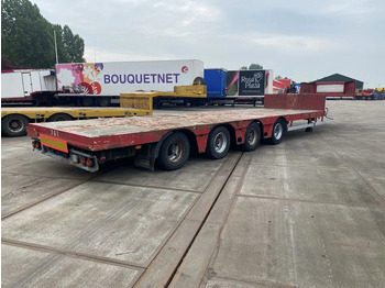 Επικαθήμενο με χαμηλό δάπεδο Bodex 4 AXEL 6 METER EXTENDABLE: φωτογραφία 4 Επικαθήμενο με χαμηλό δάπεδο Bodex 4 AXEL 6 METER EXTENDABLE: φωτογραφία 4