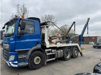 Φορτηγό ανατρεπόμενο DAF CF 400