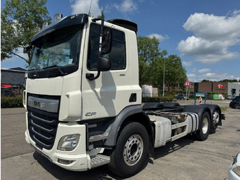 Φορτηγό σασί DAF CF 450
