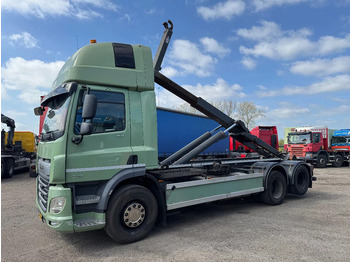 Φορτηγό φόρτωσης γάντζου DAF CF 450