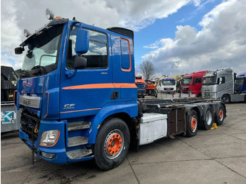 Φορτηγό φόρτωσης γάντζου DAF CF 460