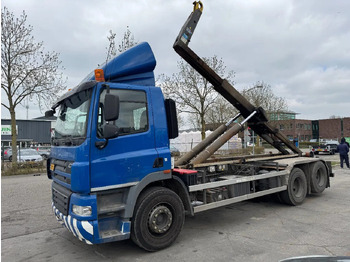 Φορτηγό φόρτωσης γάντζου DAF CF 85 360