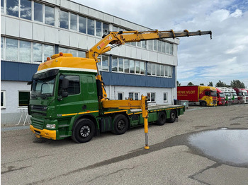 Φορτηγό με γερανό DAF CF 85 410