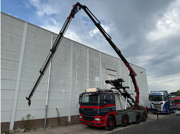 Φορτηγό με σύστημα καλωδίων DAF CF 85 460