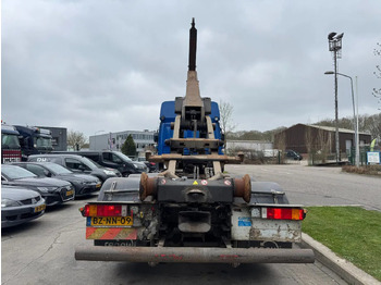 Φορτηγό φόρτωσης γάντζου DAF CF 85 6X2 - EURO 5 + VDL HOOK + LIFT AXLE + TÜV: φωτογραφία 4