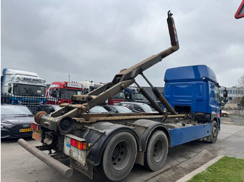 Φορτηγό φόρτωσης γάντζου DAF CF 85 6X2 - EURO 5 + VDL HOOK + LIFT AXLE + TÜV: φωτογραφία 3