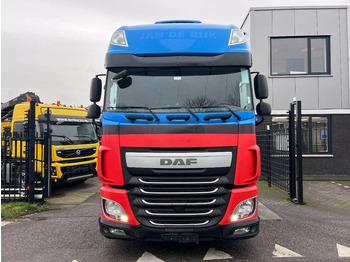 Τράκτορας DAF XF 440 4X2 MEGA 678.649km: φωτογραφία 2
