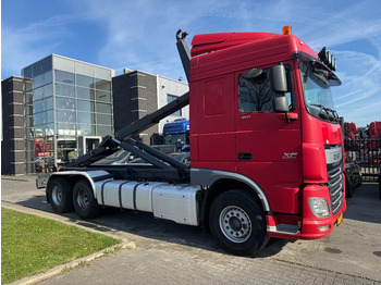 Φορτηγό φόρτωσης γάντζου DAF XF 460