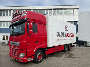 Φορτηγό ψυγείο DAF XF 480