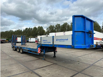 Επικαθήμενο με χαμηλό δάπεδο