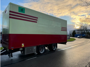 Ρυμούλκα ψυγείο FLIEGL