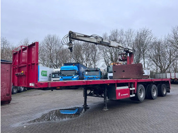 Επικαθήμενο πλατφόρμα/ Καρότσα FLOOR