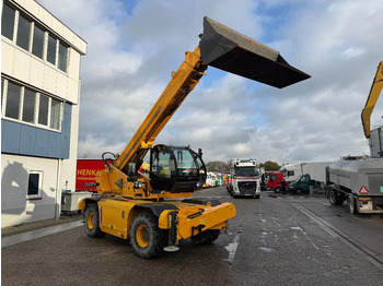 Τηλεσκοπικός φορτωτής Genie GTH-5021R: φωτογραφία 4