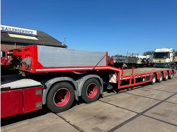 Επικαθήμενο με χαμηλό δάπεδο KÄSSBOHRER