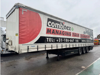 Επικαθήμενο κουρτίνα KRONE SD