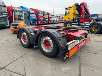 Leasing  Krone ZZ 2X SAF AXLE UITSCHUIFBARE AANSLUITING Krone ZZ 2X SAF AXLE UITSCHUIFBARE AANSLUITING: φωτογραφία 3