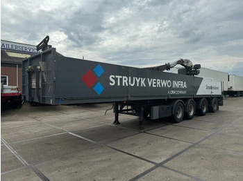 Επικαθήμενο πλατφόρμα/ Καρότσα KENNIS