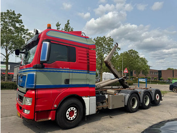 Φορτηγό φόρτωσης γάντζου MAN TGX