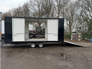 Ρυμούλκα αυτοκινητάμαξα