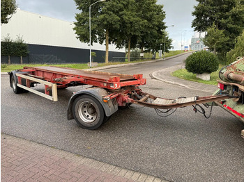 Ρυμούλκα μεταφοράς εμπορευματοκιβωτίων/ Κινητό αμάξωμα MOL