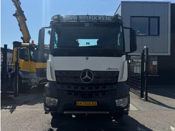 Τράκτορας Mercedes-Benz Arocs 1939 4X2 EURO 6 HUB REDUCTION: φωτογραφία 2