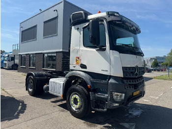 Τράκτορας Mercedes-Benz Arocs 1939 4X2 EURO 6 HUB REDUCTION: φωτογραφία 3