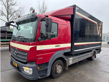 Φορτηγό κόφα MERCEDES-BENZ Atego