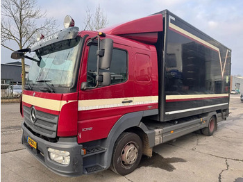 Φορτηγό κόφα MERCEDES-BENZ Atego