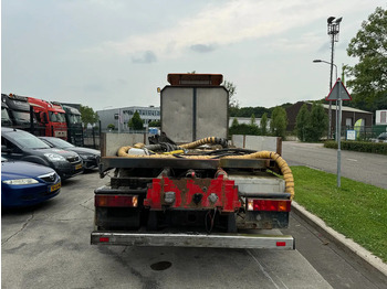 Φορτηγό με ανοιχτή καρότσα Scania R143-500 V8 6X4 + MANUAL GEARBOX: φωτογραφία 5