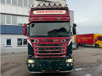 Τράκτορας Scania R730 V8 8X4 150 TON, 360974 KM: φωτογραφία 3 Τράκτορας Scania R730 V8 8X4 150 TON, 360974 KM: φωτογραφία 3