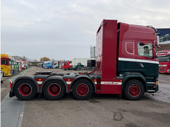 Τράκτορας Scania R730 V8 8X4 150 TON, 360974 KM: φωτογραφία 4 Τράκτορας Scania R730 V8 8X4 150 TON, 360974 KM: φωτογραφία 4