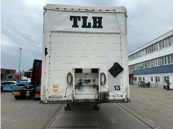 Επικαθήμενο κουρτίνα Schmitz Cargobull 3 AXLE + COIL - DISC BRAKES + SLIDING ROOF: φωτογραφία 2