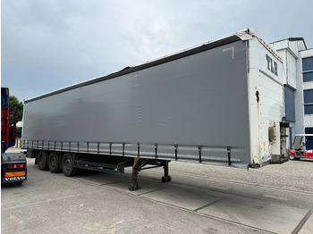 Επικαθήμενο κουρτίνα Schmitz Cargobull 3 AXLE + COIL - DISC BRAKES + SLIDING ROOF: φωτογραφία 3