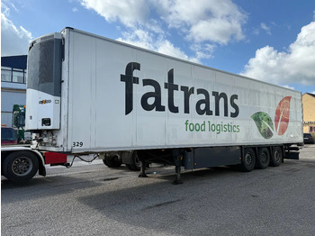 Επικαθήμενο ισοθερμικό SCHMITZ SKO