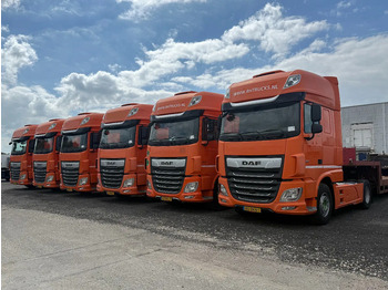 Τράκτορας DAF XF 450