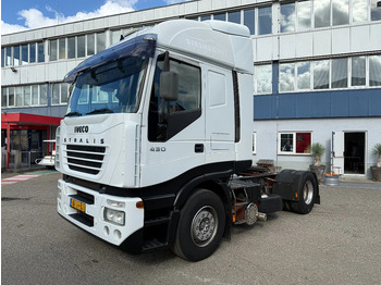 Τράκτορας IVECO Stralis 440