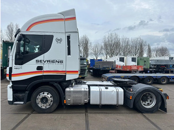 Τράκτορας IVECO Stralis 460
